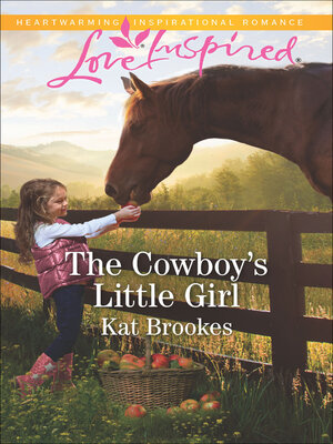 cover image of The Cowboy's Little Girl